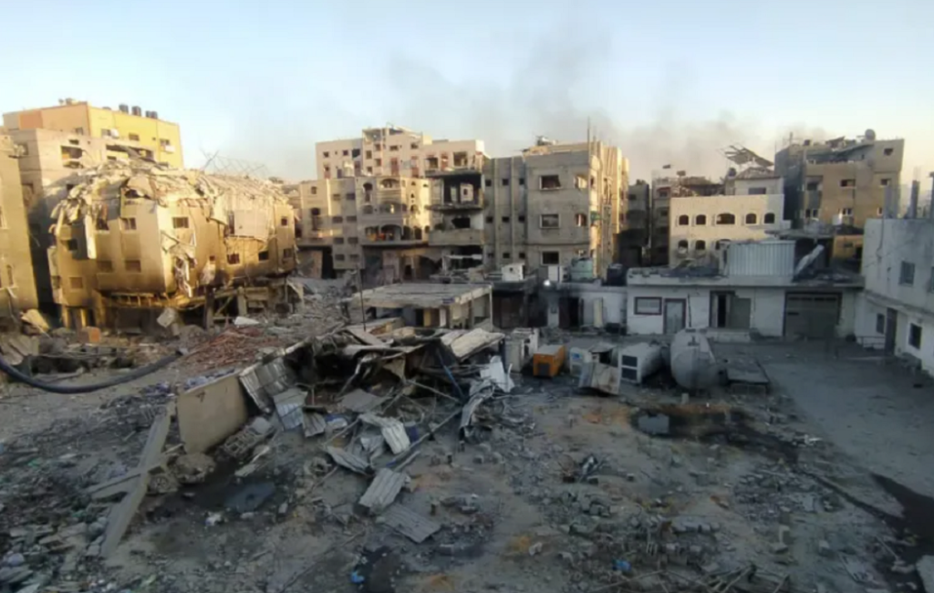 Jordan, UAE Condemn Israel's Attack on Gaza Hospital