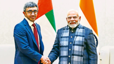 Modi Reaffirms India’s Commitment to Peace in West Asia to UAE