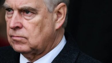Prince Andrew Plans Move to Abu Dhabi Amid Scandals and Spy Allegations- Report