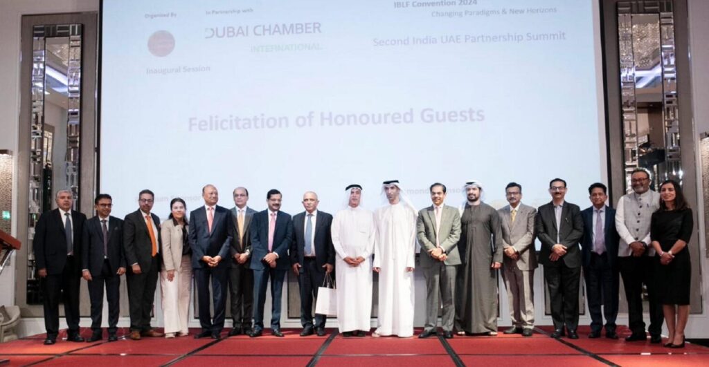 Second UAE-India Partnership Summit 2024: Strengthening Bilateral Ties