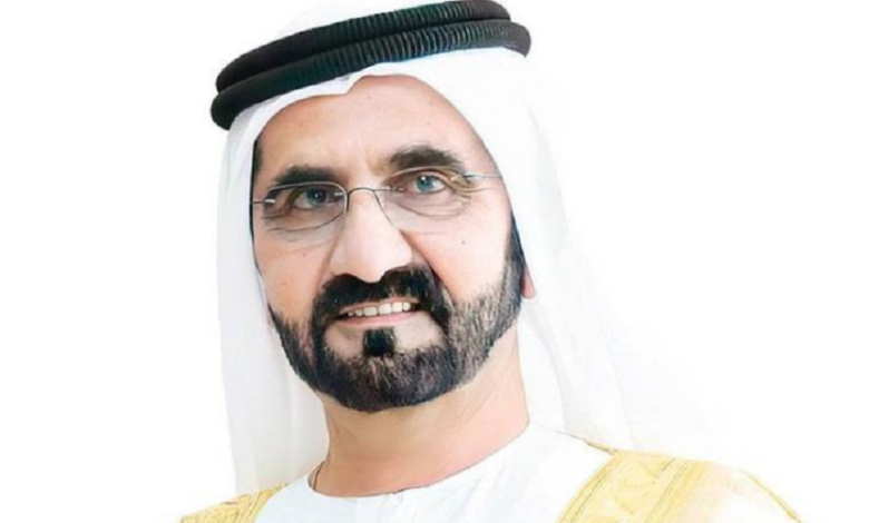 Sheikh Mohammed Introduces New Version of Arab Hope Makers Initiative