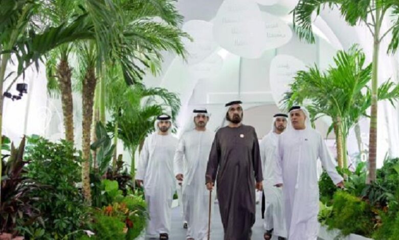 Sheikh Mohammed unveils 'Dubai Walk' initiative to enhance pedestrian-friendly infrastructure