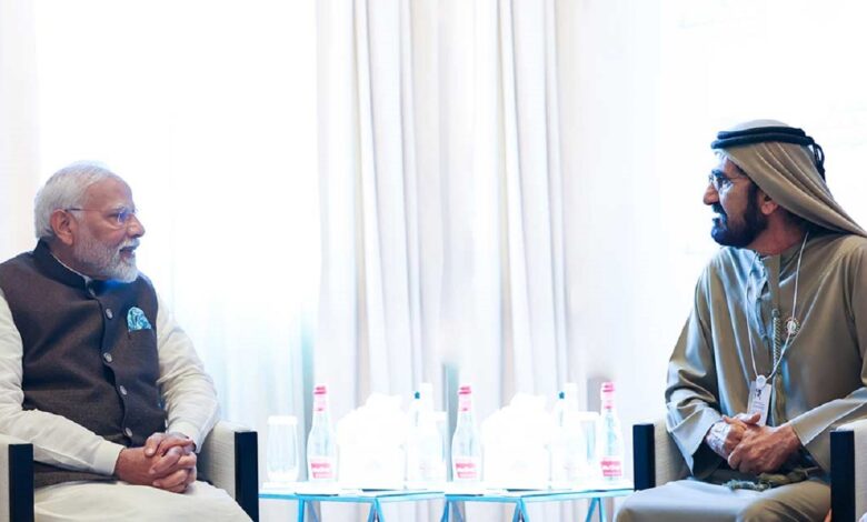 UAE Emerges as Regional Leader in Environmental Action