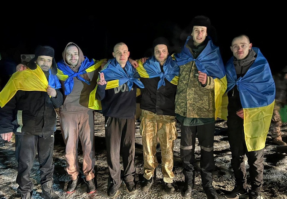 UAE Mediates Russia-Ukraine Prisoner Swap Before New Year