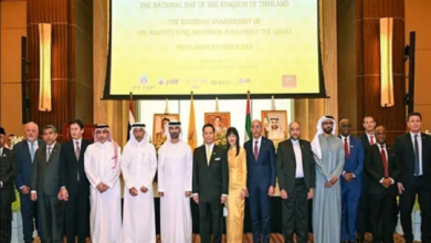 UAE and Thailand Mark Thai National Day, Celebrating Diplomatic Relations