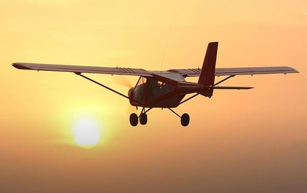 UAE: Two Killed in Ras Al Khaimah Plane Crash