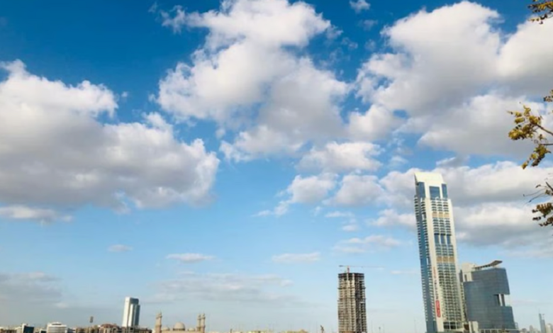 UAE Weather Clear to Partly Cloudy Skies in Abu Dhabi, Dubai