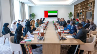 UAE and Tanzania strengthen bilateral ties