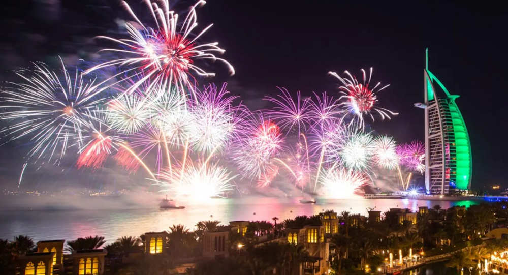 UAE celebrates 53rd National Day; Emirates to celebrate in grand style