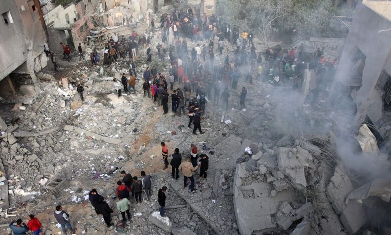 UAE condemns Israeli forces for burning Kamal Adwan Hospital