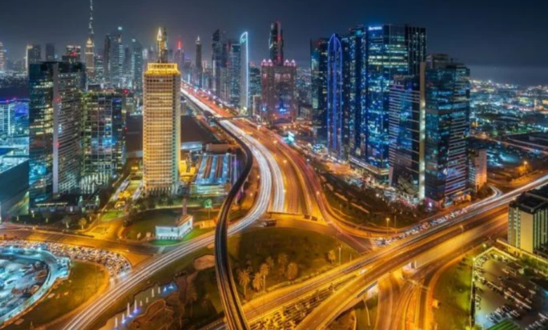 UAE leads MENA financial growth in November