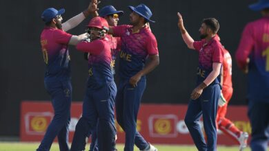 UAE vs Saudi Arabia Highlights: Saudi Arabia Wins by 11 Runs