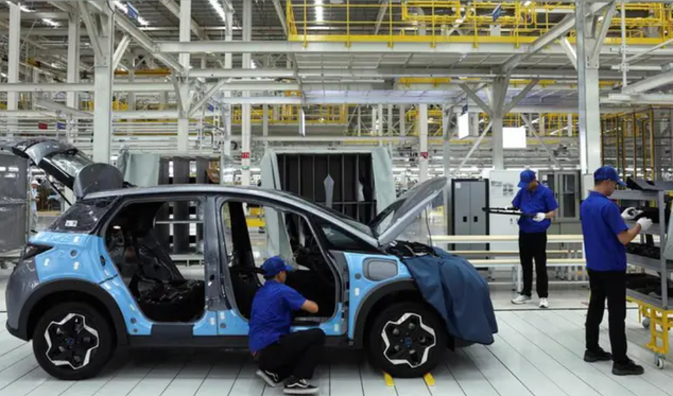 UAE’s First Lithium Battery Recycling Plant Announced
