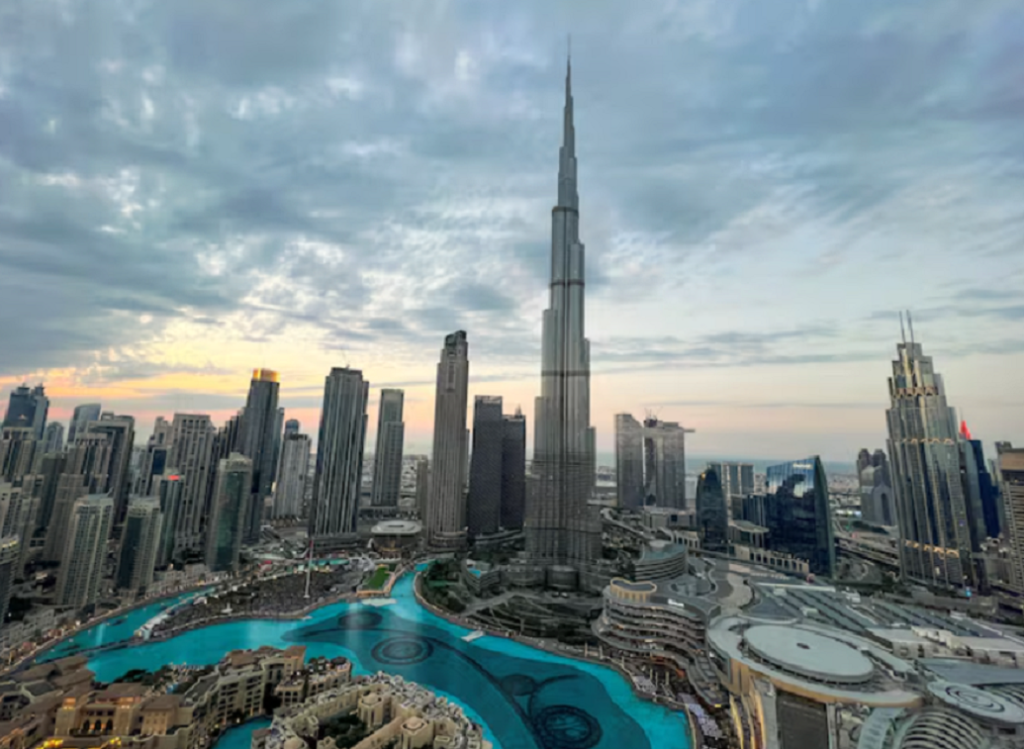 UAE's non-oil business sector sees strong growth in January, PMI reports