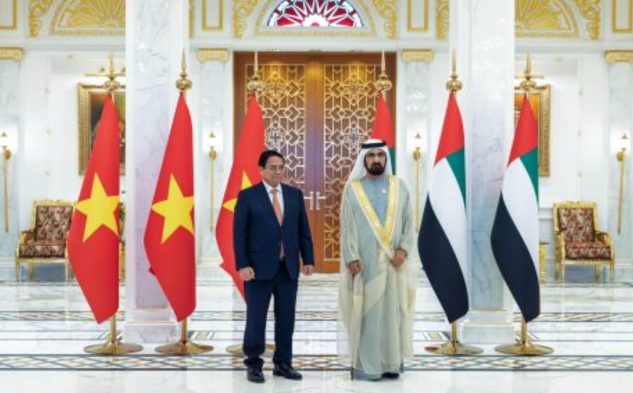Vietnam-UAE CEPA Strengthening Ties Between ASEAN and the Gulf