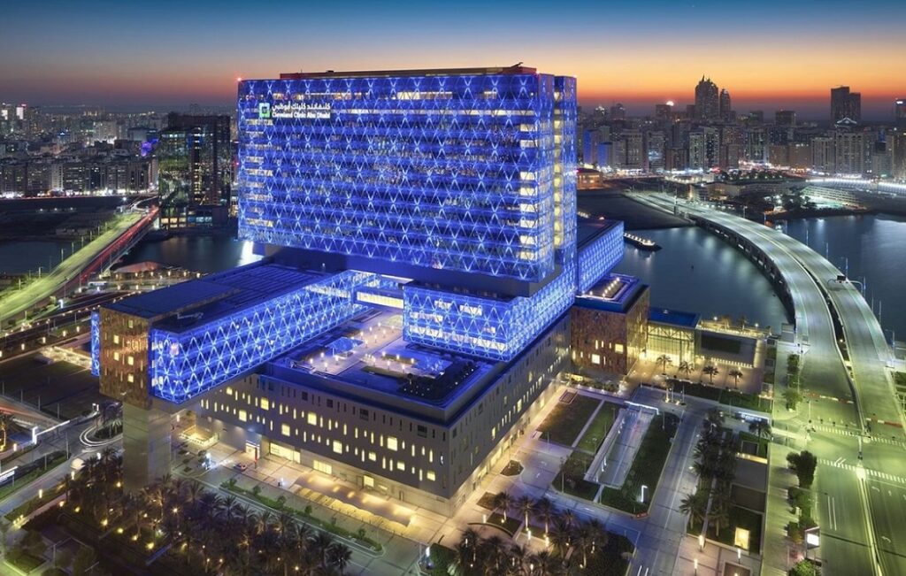 Cleveland Clinic Abu Dhabi Earns Second Magnet Recognition for Nursing Excellence