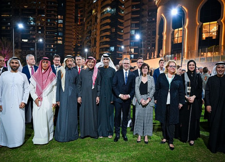 Finland Embassy Marks 50 Years of UAE-Finland Ties