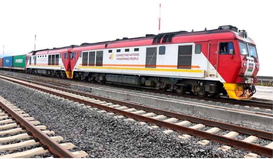 Kenya seeks UAE aid for railway expansion after China's funding withdrawal