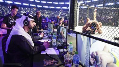 Mansoor bin Mohammed participates Dubai's 'Road to Champions' tournament