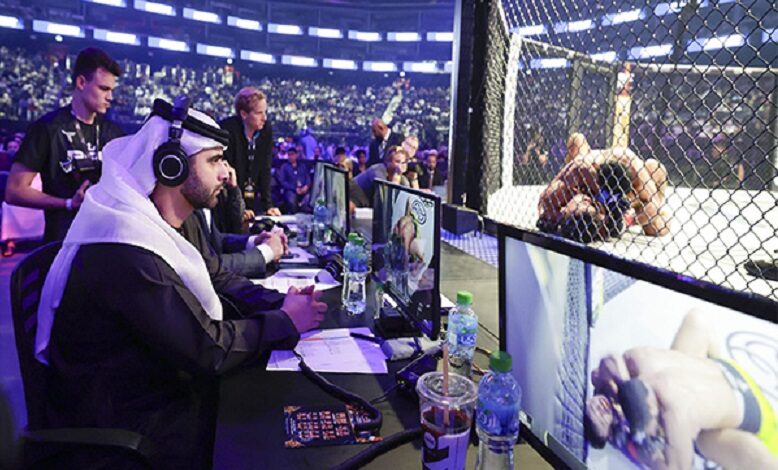 Mansoor bin Mohammed participates Dubai's 'Road to Champions' tournament