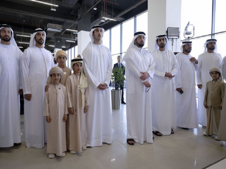 Saqr Ghobash attends 4th batch Police College graduates' annual meet in Al Ain