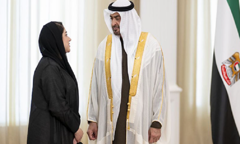 UAE Ambassador to Sweden Sworn In Before President Mohamed bin Zayed