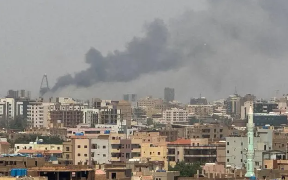 UAE Condemns Attack on Saudi Hospital in Sudan