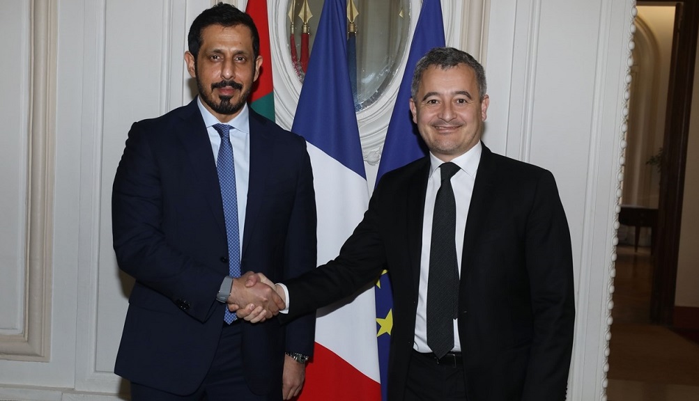 UAE Delegation Meets French Officials to Enhance Bilateral Cooperation