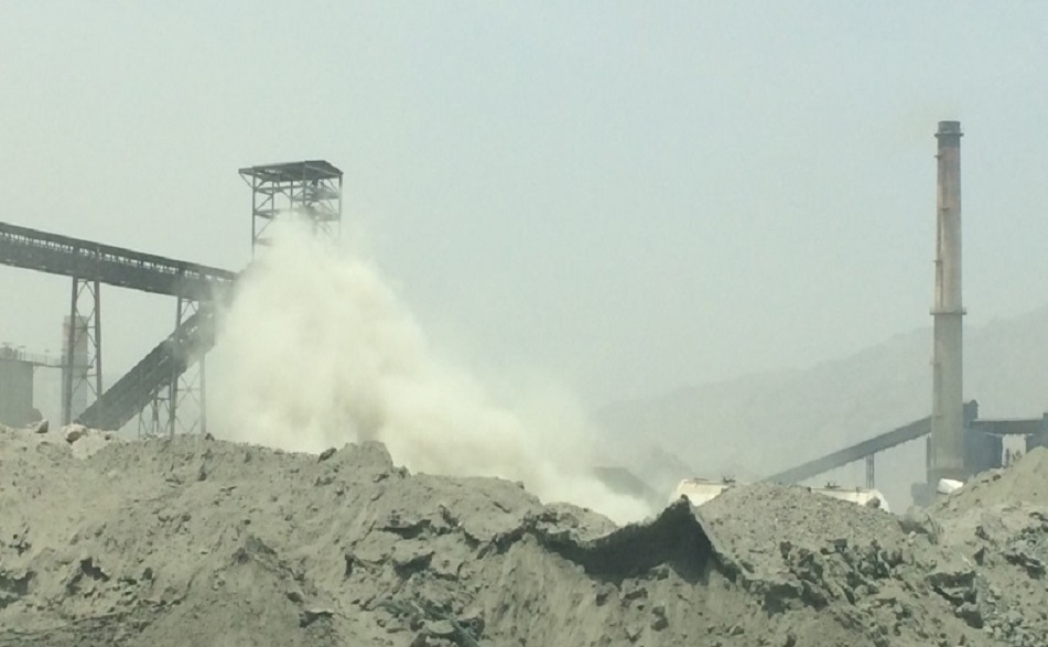 UAE: Fujairah Cement Factory Shut Down After Smoke-Causing Malfunction