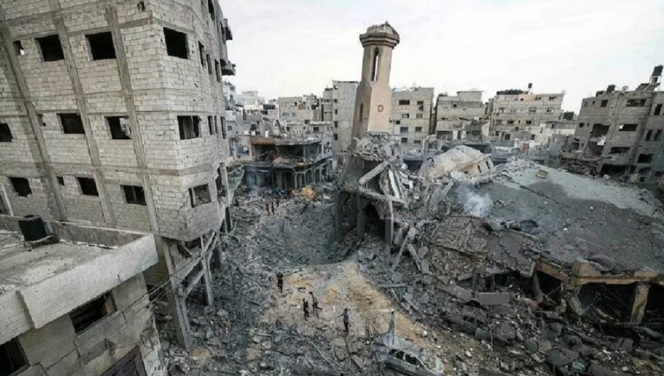 UAE, Israel, US talk Gaza post-war administration