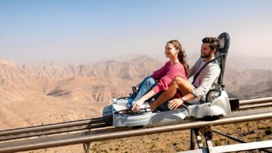 UAE: Jais Sledder in Ras Al Khaimah Temporarily Closed for Maintenance