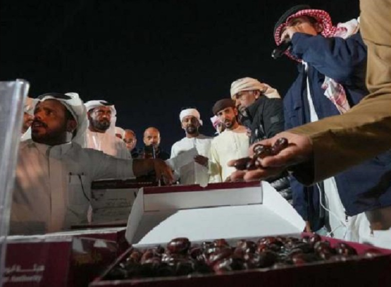 UAE Launches Al Ain Dates Festival Under Mansour bin Zayed's Patronage