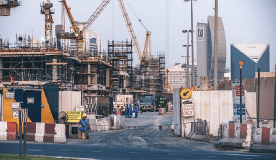 UAE leads GCC project development with major investments in construction, energy, and infrastructure, driven by Abu Dhabi and Dubai
