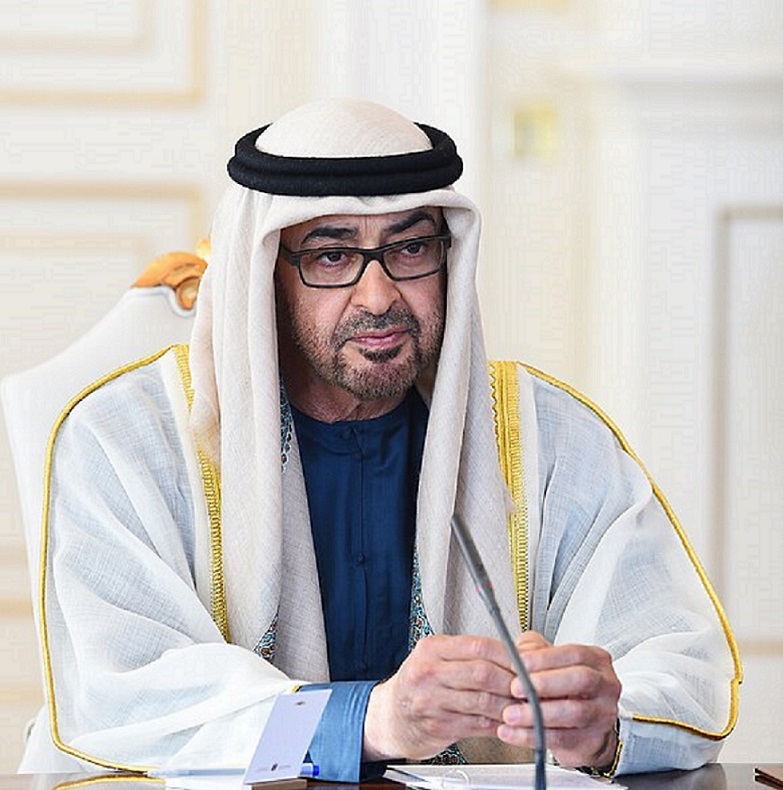 UAE President Announces 2025 as Year of Community
