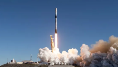 UAE Space Company launches Earth observation spacecraft