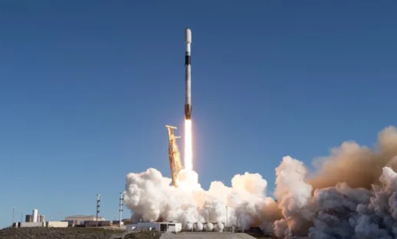 UAE Space Company launches Earth observation spacecraft