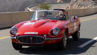 UAE Yohan Poonawalla Wins 'Hero of the Rally' at Mille Miglia 2024