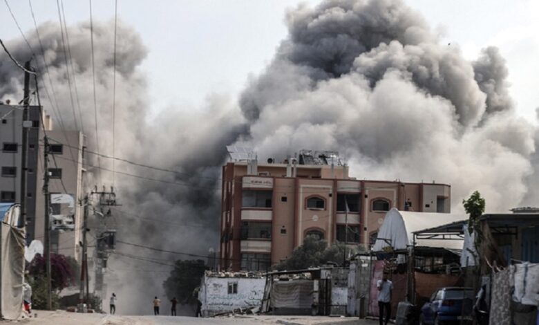 UAE holds talks with US, Israel on post-war Gaza provisional government