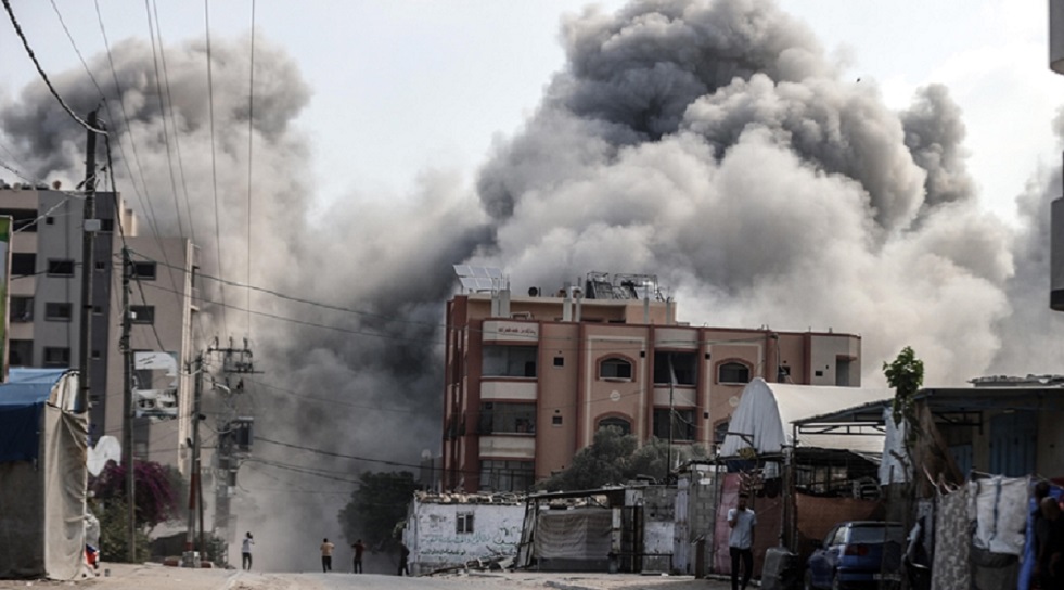 UAE holds talks with US, Israel on post-war Gaza provisional government