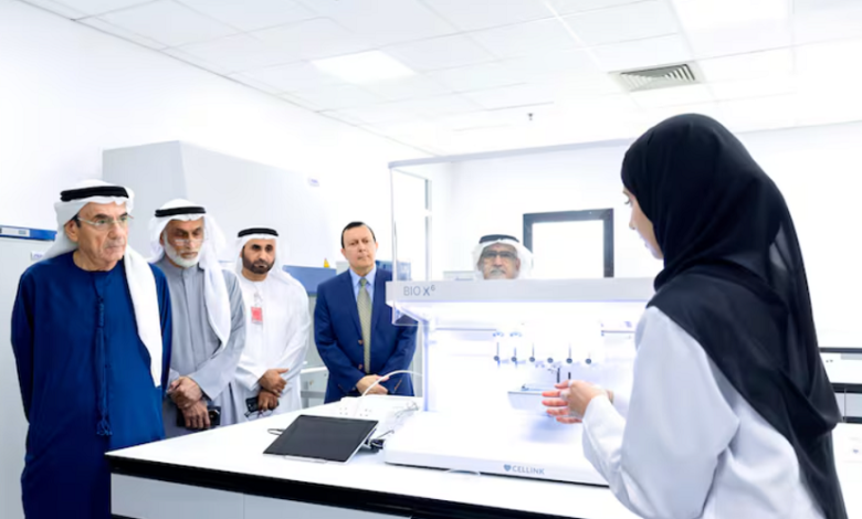 UAE launches Stem Cells Research Centre to advance regenerative medicine