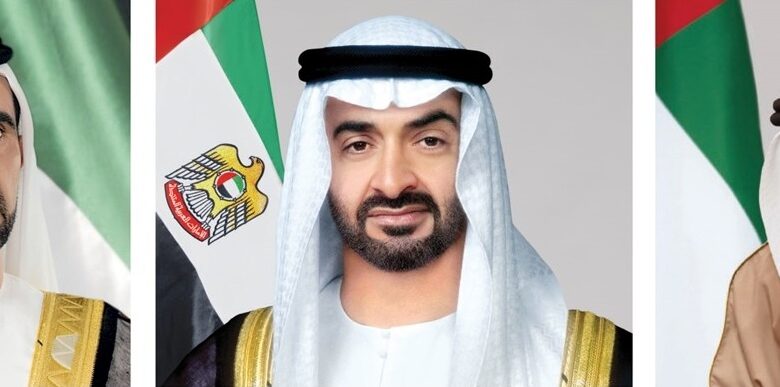 UAE President offers condolences Prince Mohammed bin Fahd's passing
