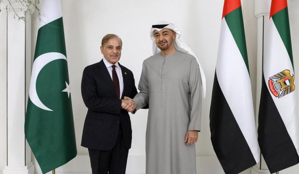 UAE renews $2 billion loan to Pakistan during IMF bailout process
