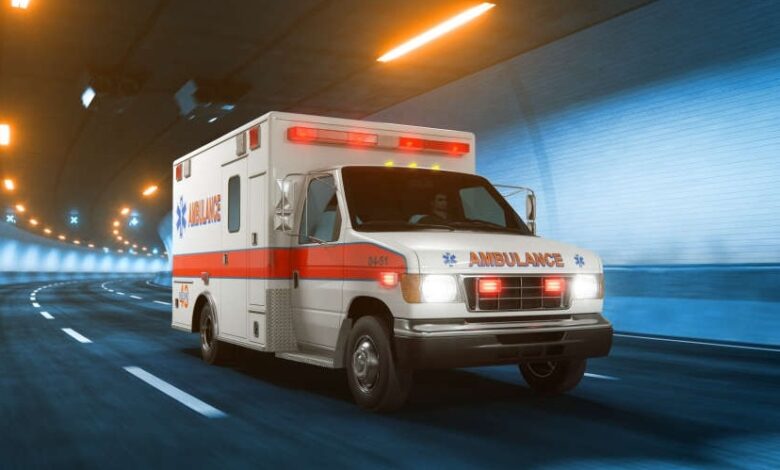 UAE sends 25 ambulances and medical aid to Angola