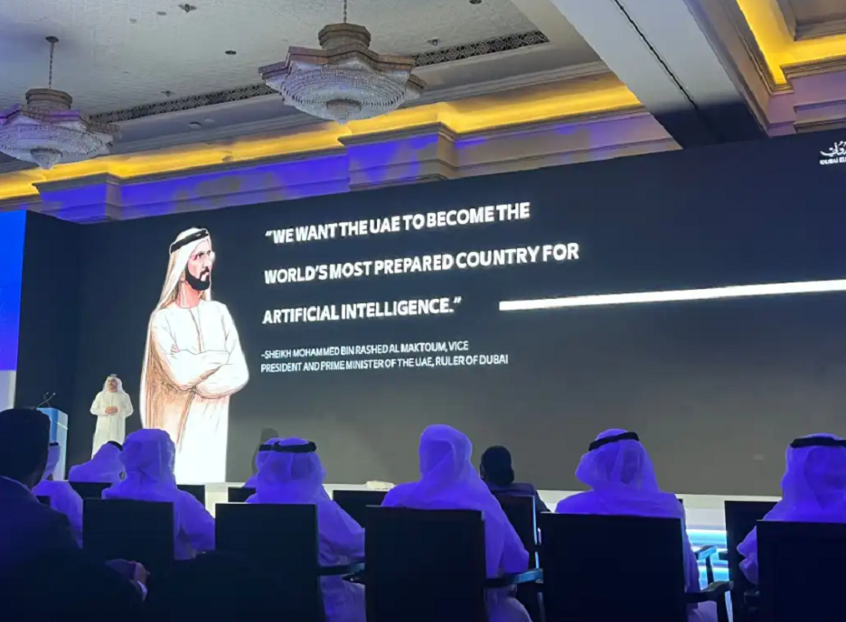 UAE to Lead AI Innovation with Dubai AI Week Launch