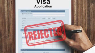 UAE visa applications likely to be rejected