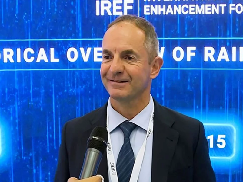 UAE's Pioneering Role in Cloud Seeding Breakthroughs at the International Rain Enhancement Forum