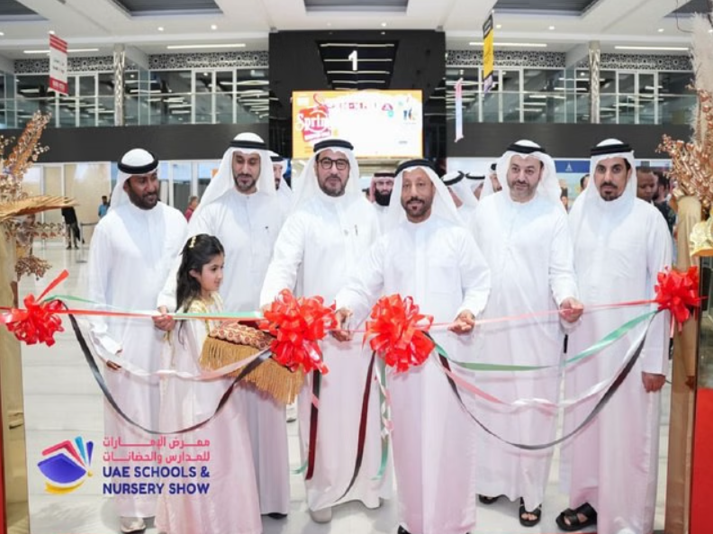 3rd UAE Schools & Nursery Show Opens at Expo Centre Sharjah