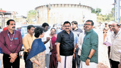 Brahmapuram Dumping Ground Set to Transform into Biopark After Biomining Completion