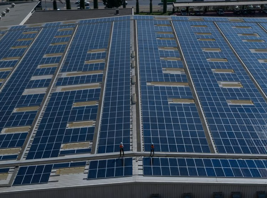 Dubai's DEWA to establish a new solar power plant