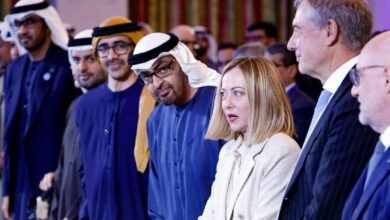Italy and the UAE sign historic $40 billion investment deal